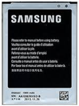 Samsung Galaxy S4 Mini Original 1900mAh Battery i9192 i9190